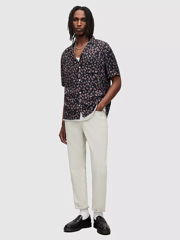 ALLSAINTS | Chemise ROMANTIK | schwarz