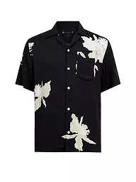 ALLSAINTS | Hemd LACHAISE | Noir