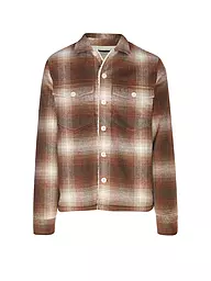 ALLSAINTS | Jacke ORMOND | Marron