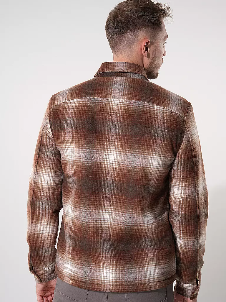 ALLSAINTS | Jacke ORMOND | Marron