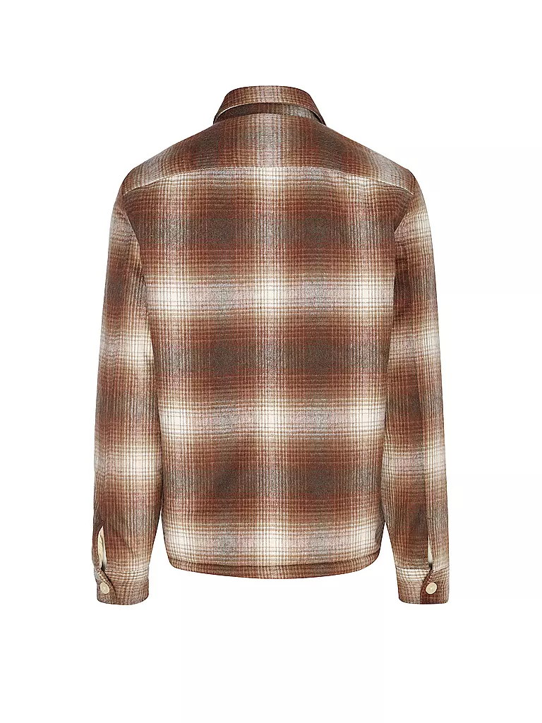 ALLSAINTS | Jacke ORMOND | Marron