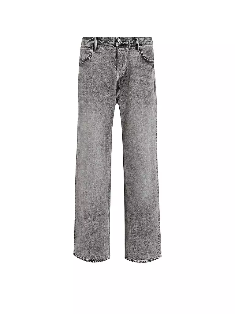 ALLSAINTS | Jeans coupe droite LENNY | hellgrau