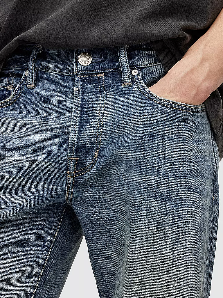 ALLSAINTS | Jeans Shorts SWITCH | Bleu clair