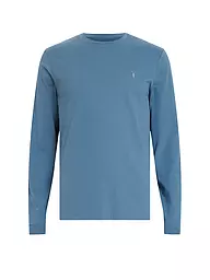 ALLSAINTS | Langarmshirt BRACE | Bleu