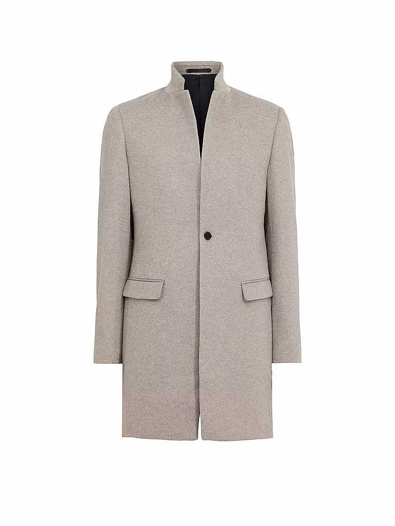 ALLSAINTS | Manteau HARGOVE | creme