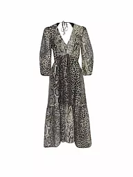 ALLSAINTS | Midikleid ROSIA NOCHE | Noir