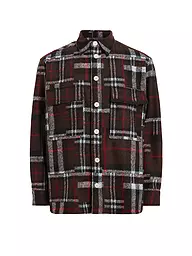 ALLSAINTS | Overshirt REDWOOD  | Marron