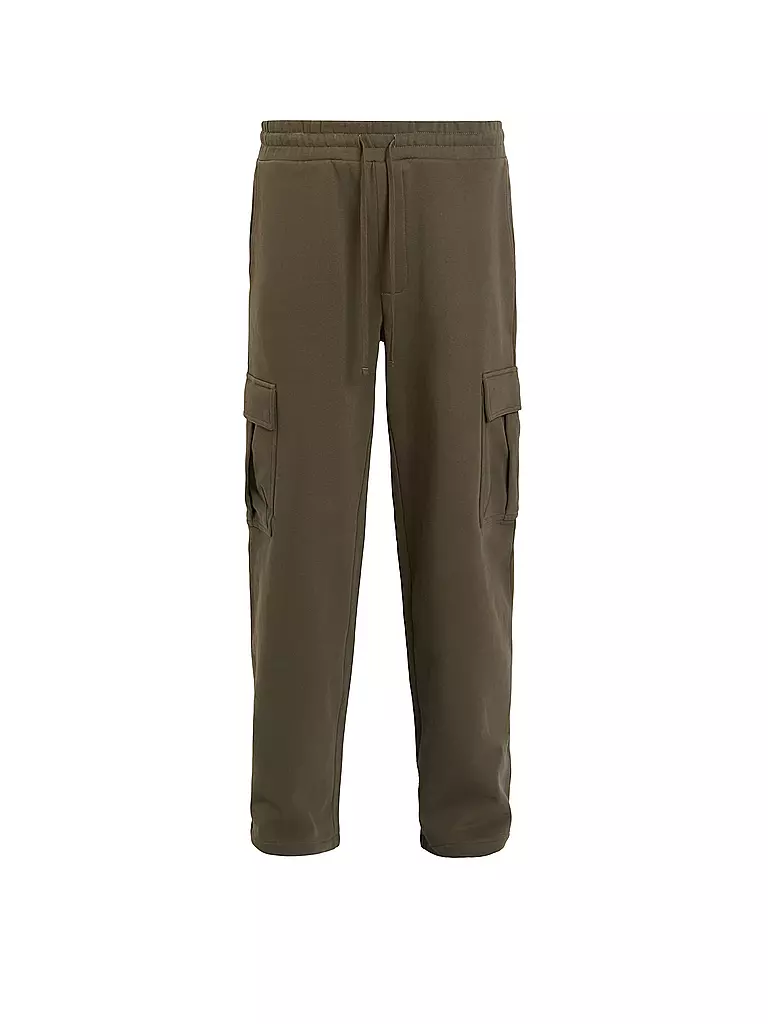 ALLSAINTS | Pantalon cargo PATTON | grün