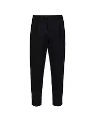 ALLSAINTS | Pantalon Slim Fit 7/8 Tallis | Noir