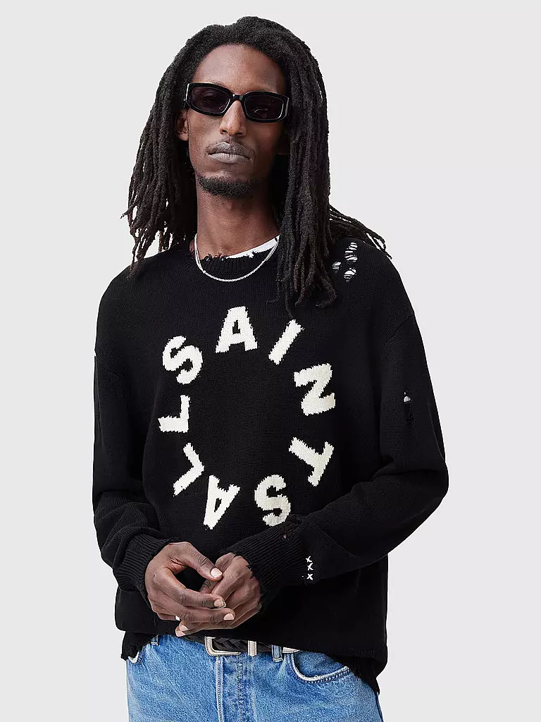 ALLSAINTS | Pull DIAGEO | Noir