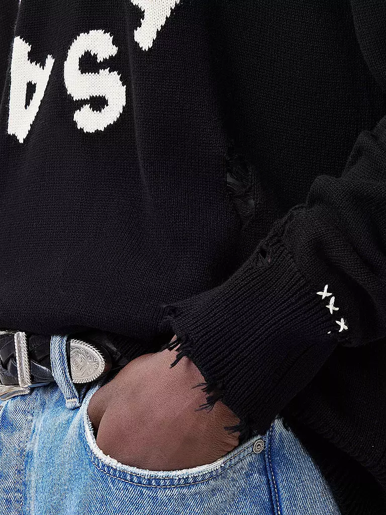 ALLSAINTS | Pull DIAGEO | Noir