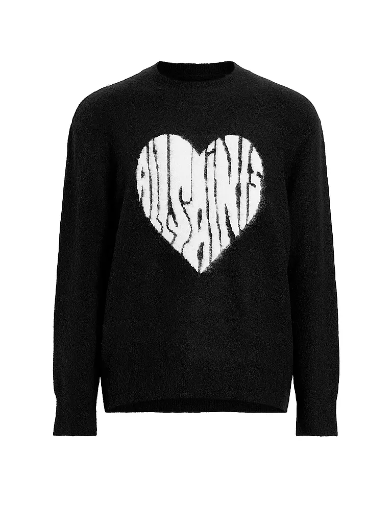 ALLSAINTS | Pull | schwarz