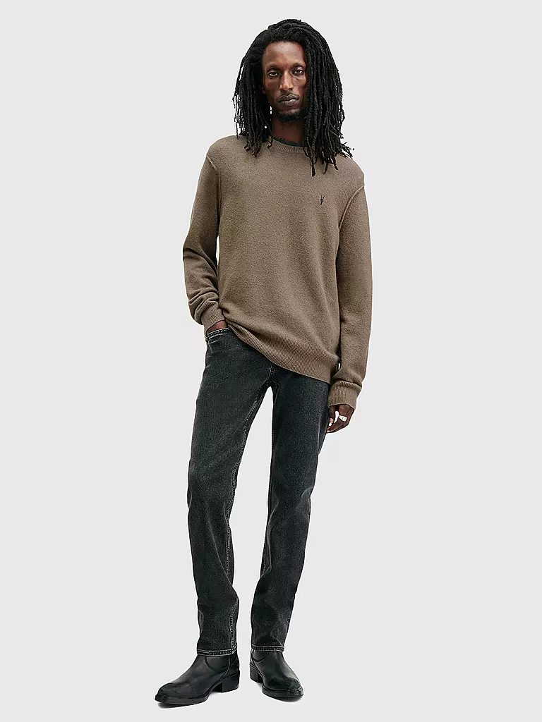 ALLSAINTS | Pullover STATTEN | Olive