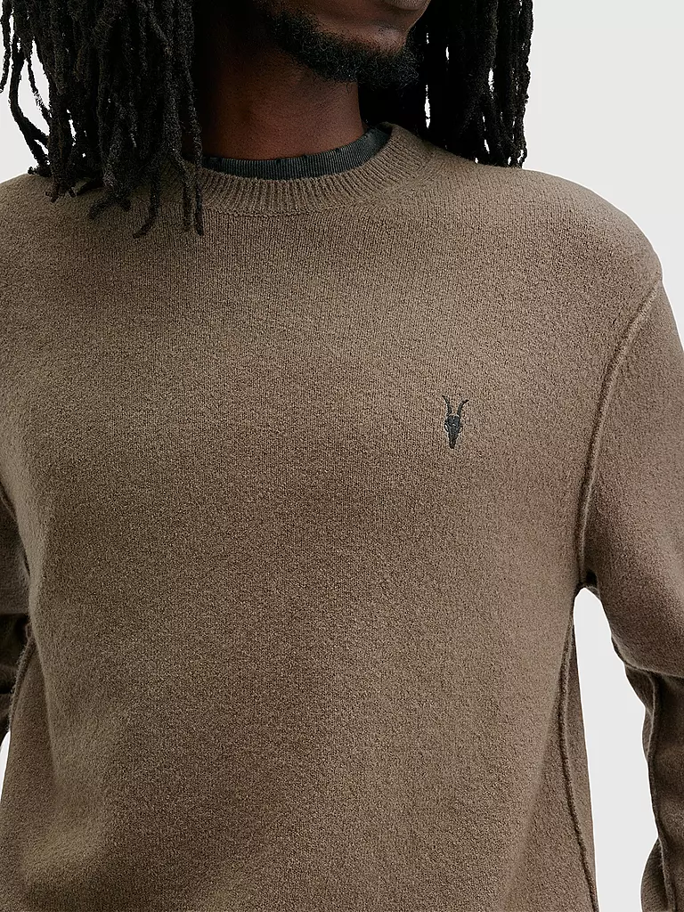 ALLSAINTS | Pullover STATTEN | Olive