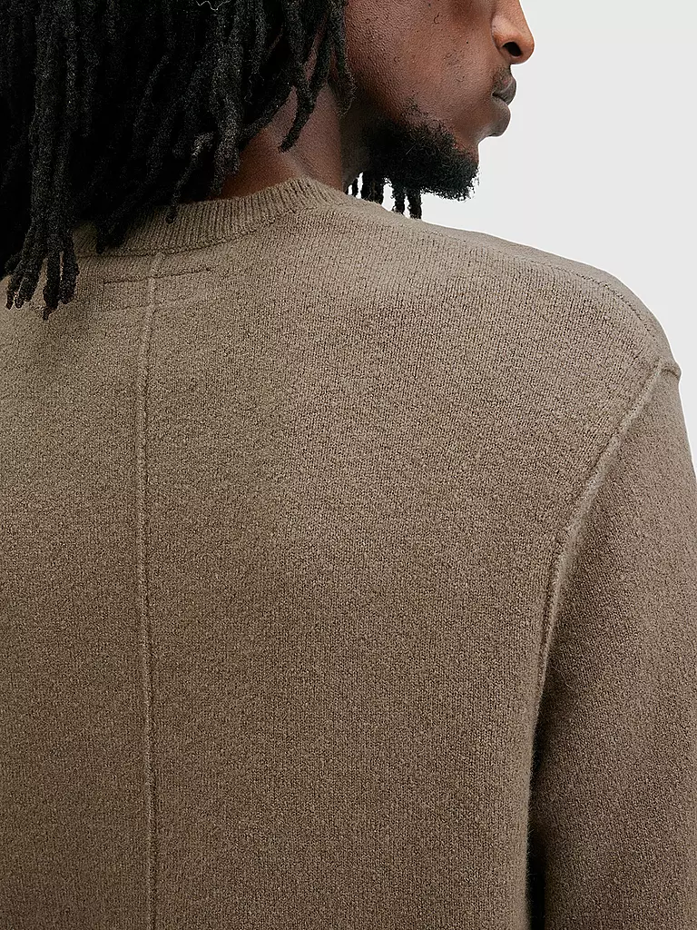 ALLSAINTS | Pullover STATTEN | Olive