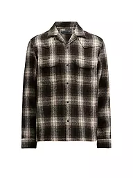 ALLSAINTS | Surchemise ALVAR | Marron