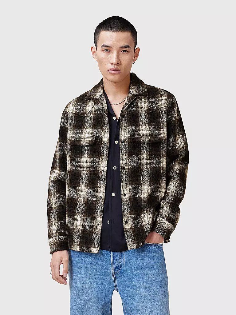 ALLSAINTS | Surchemise ALVAR | 