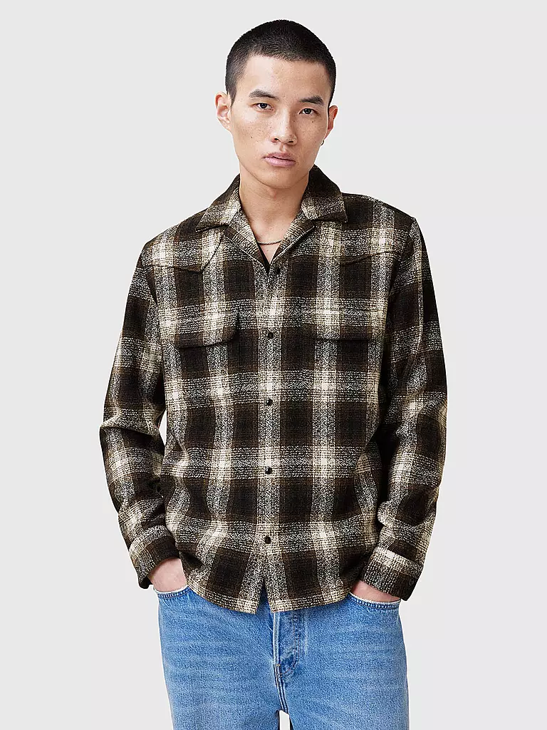 ALLSAINTS | Surchemise ALVAR | 