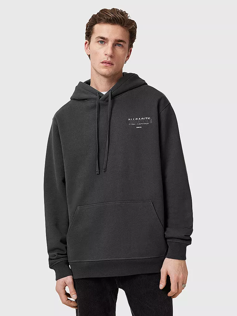 ALLSAINTS | Sweat à capuche - Hoodie REDACT | 