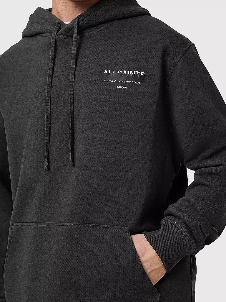 ALLSAINTS | Sweat à capuche - Hoodie REDACT | 