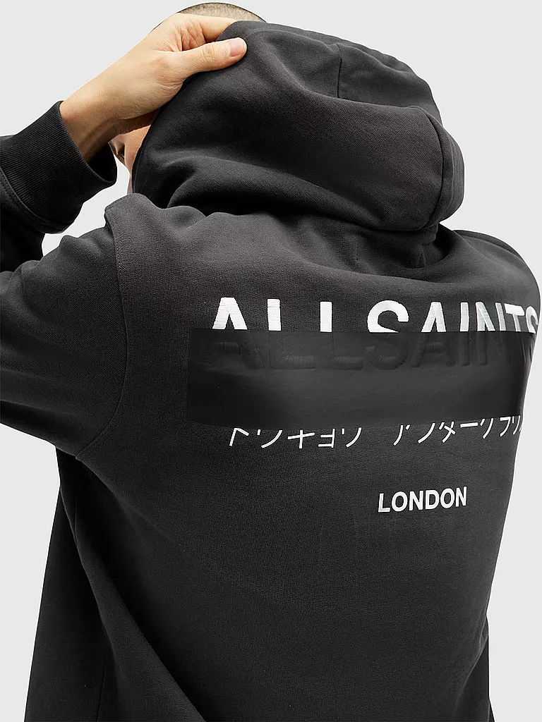 ALLSAINTS | Sweat à capuche - Hoodie REDACT | 