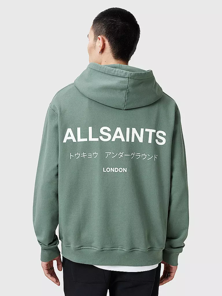 ALLSAINTS | Sweat à capuche - Hoodie UNDERGORUND | 