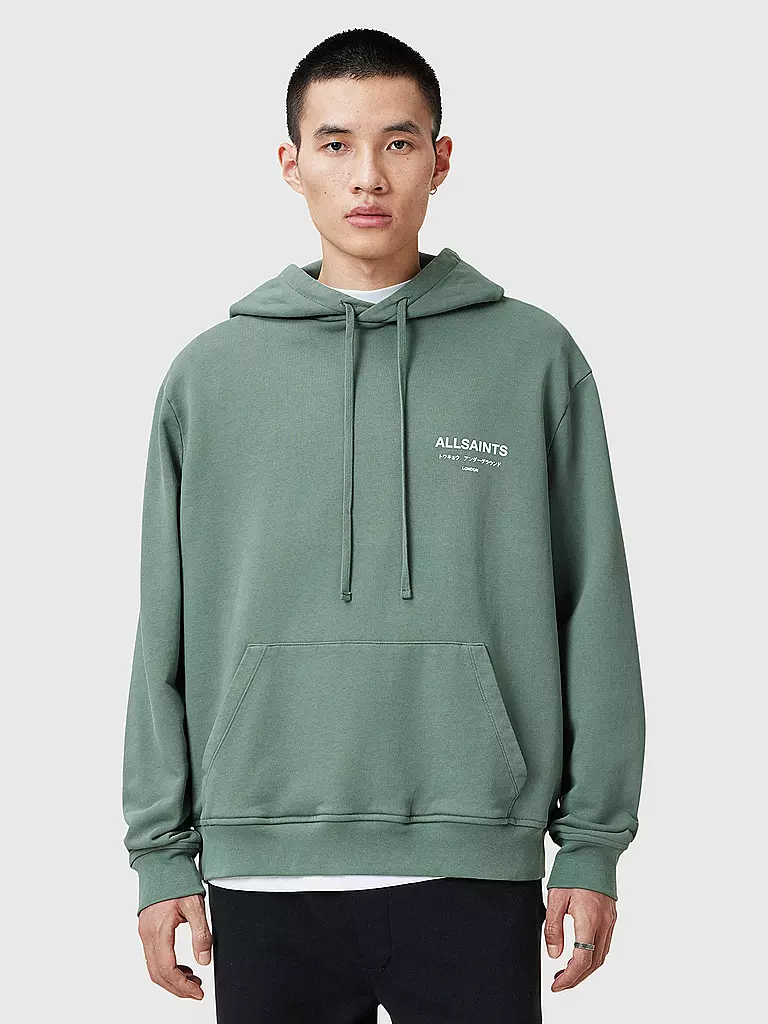 ALLSAINTS | Sweat à capuche - Hoodie UNDERGORUND | 