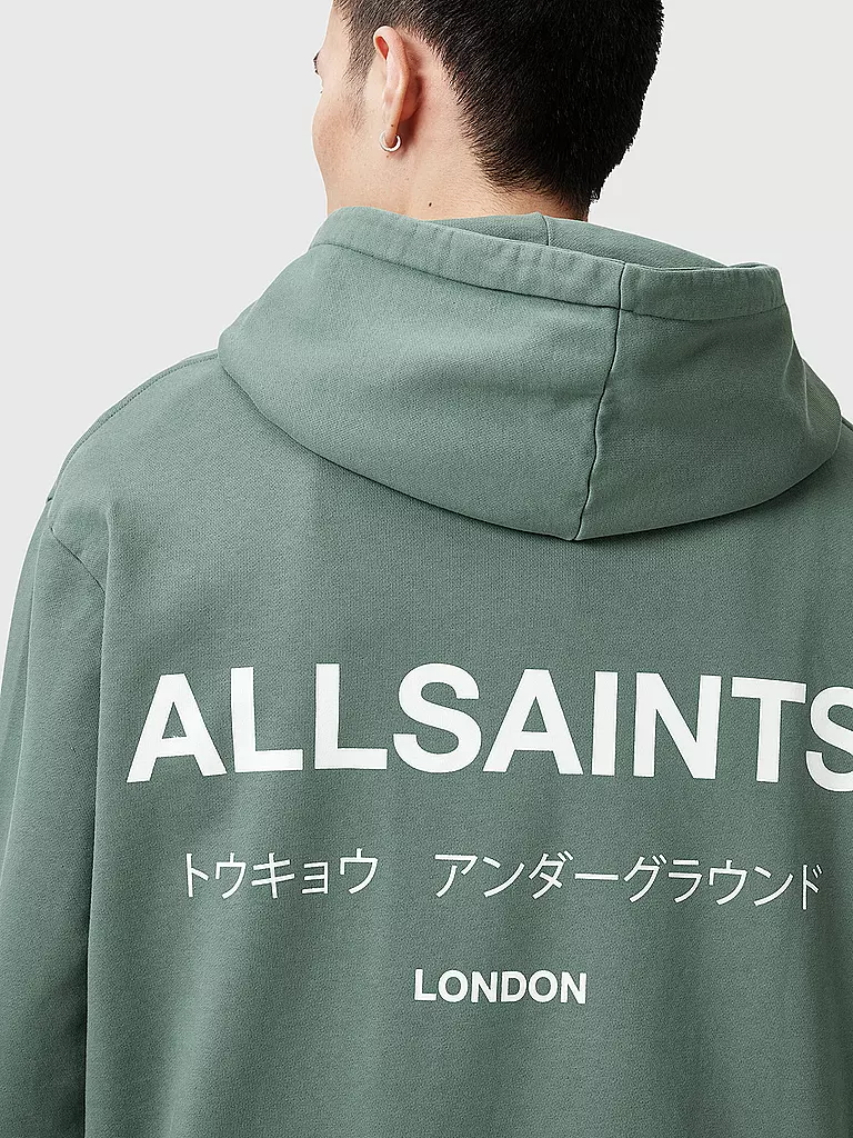 ALLSAINTS | Sweat à capuche - Hoodie UNDERGORUND | 