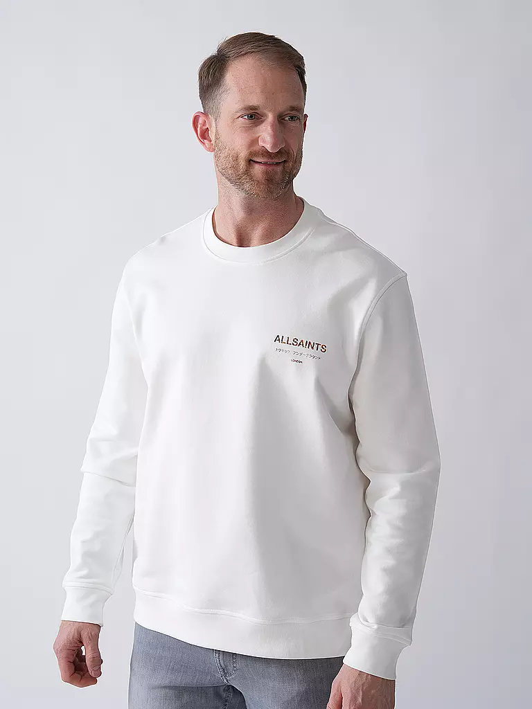 ALLSAINTS | Sweat UNDERGROUND | Blanc