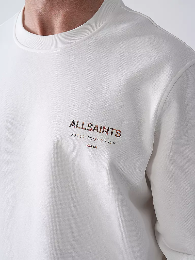 ALLSAINTS | Sweat UNDERGROUND | Blanc