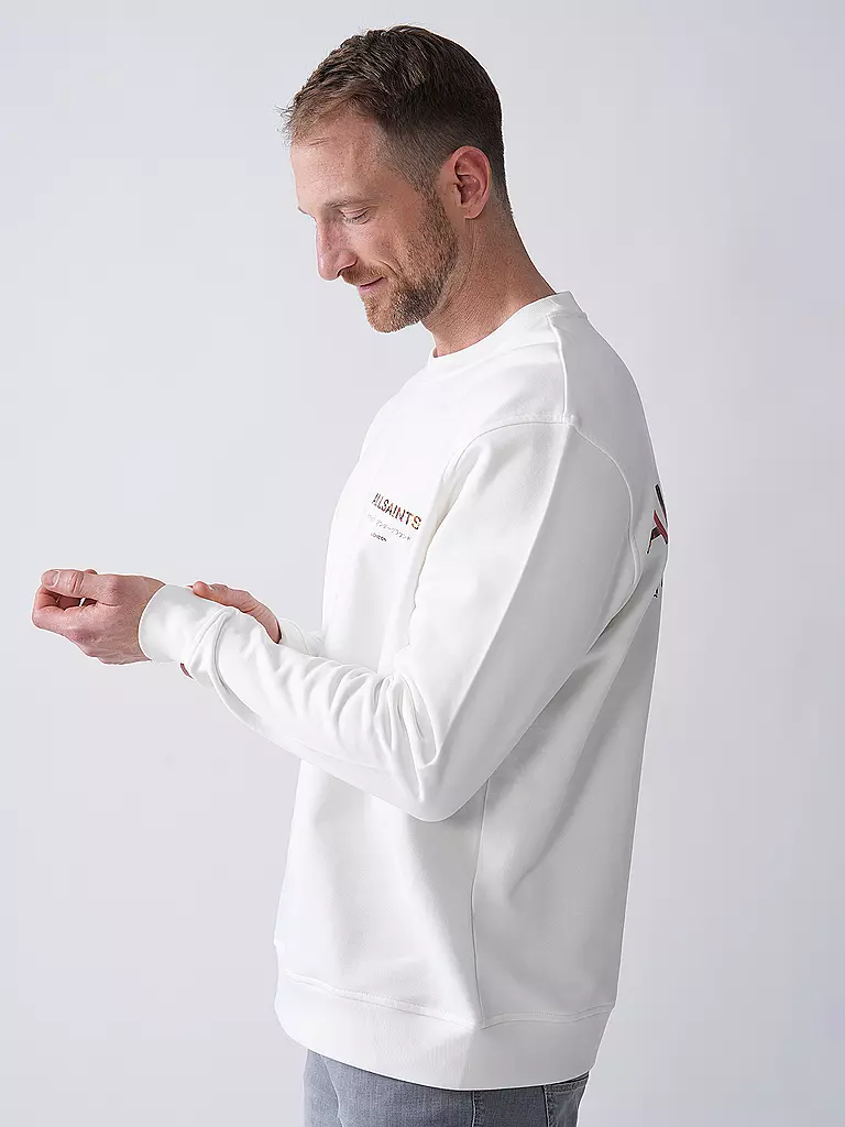 ALLSAINTS | Sweat UNDERGROUND | Blanc