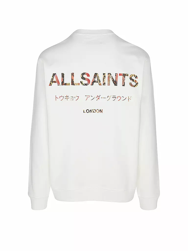 ALLSAINTS | Sweat UNDERGROUND | Blanc