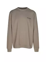 ALLSAINTS | Sweater UNDERGROUND | Marron clair