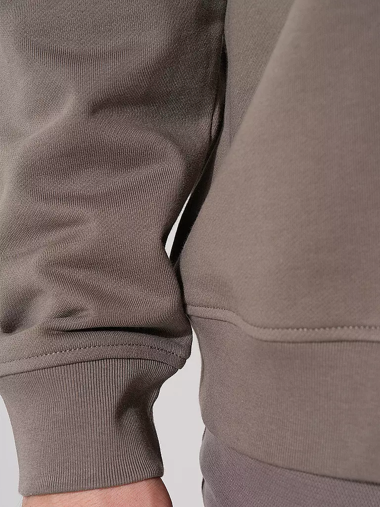 ALLSAINTS | Sweater UNDERGROUND | Marron clair