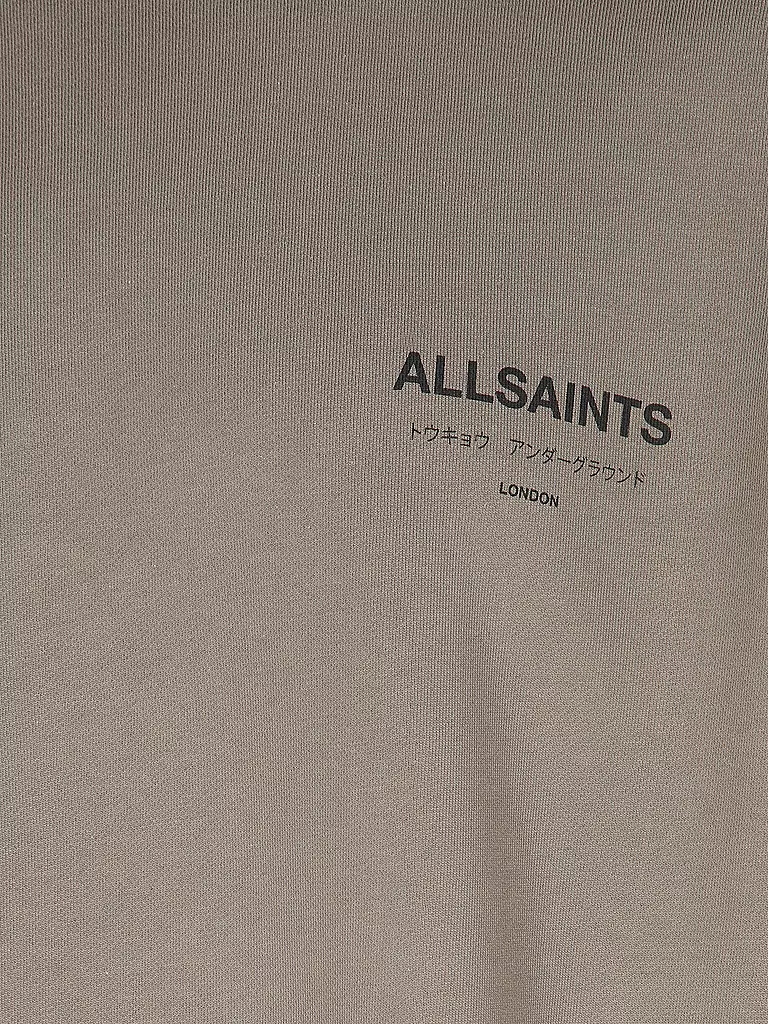 ALLSAINTS | Sweater UNDERGROUND | Marron clair