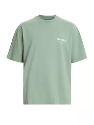 ALLSAINTS | T-Shirt ACCESS | Vert clair