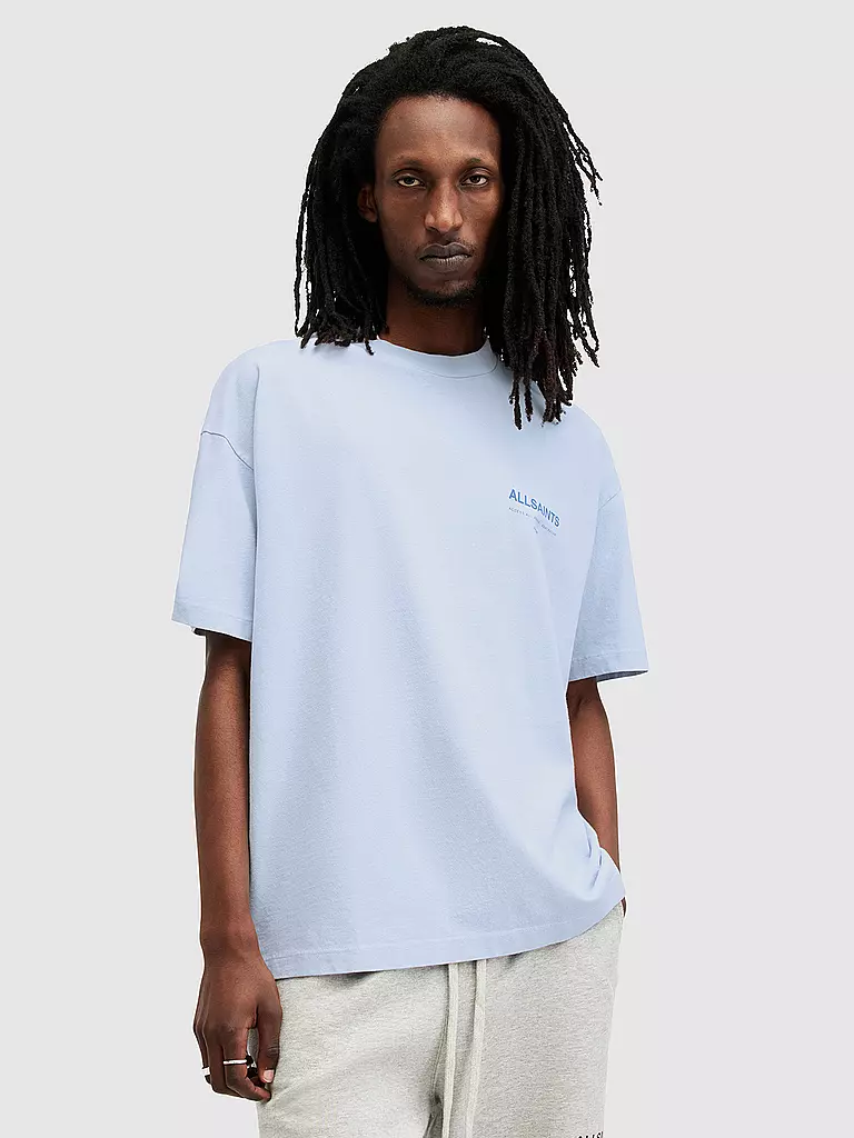ALLSAINTS | T-Shirt ACCESS | Bleu