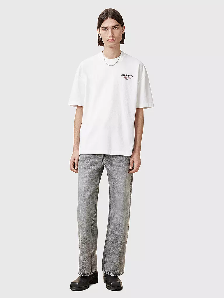 ALLSAINTS | T-shirt AMORE | Blanc