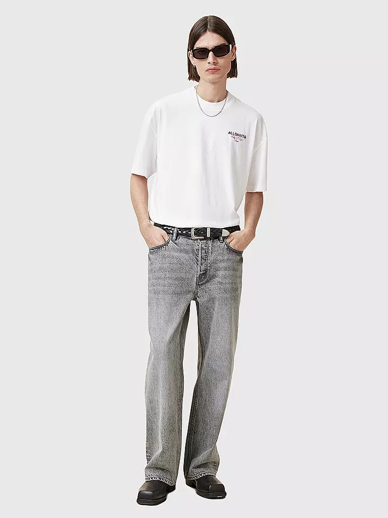 ALLSAINTS | T-shirt AMORE | Blanc