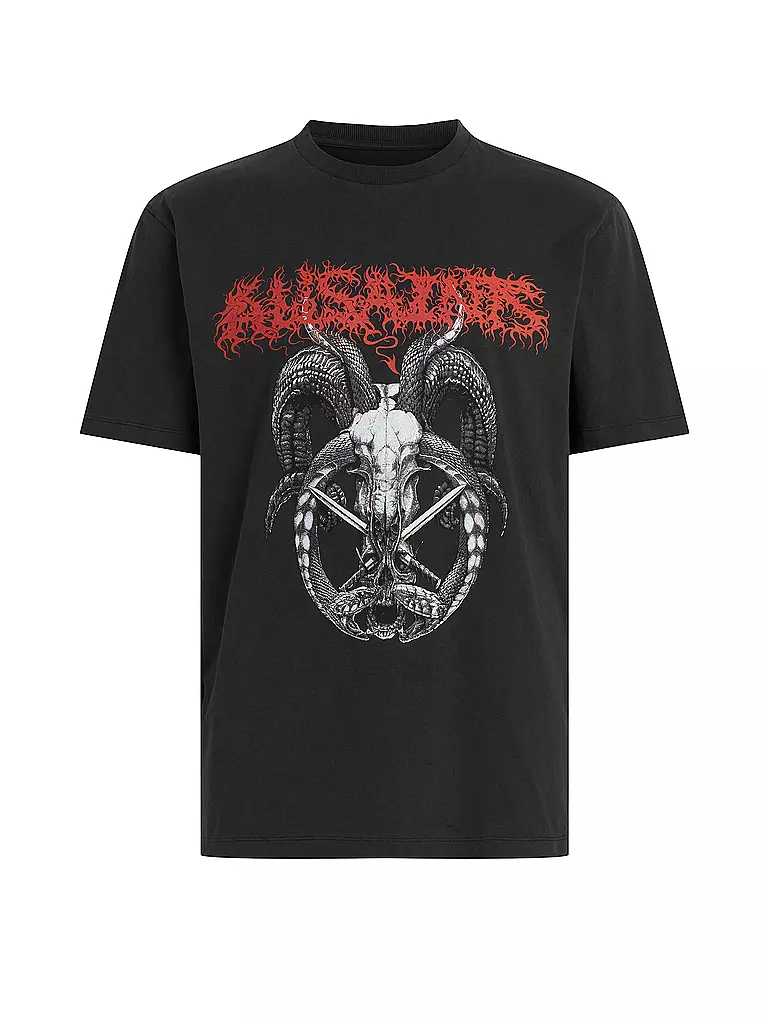 ALLSAINTS | T-Shirt ARCHON  | Noir
