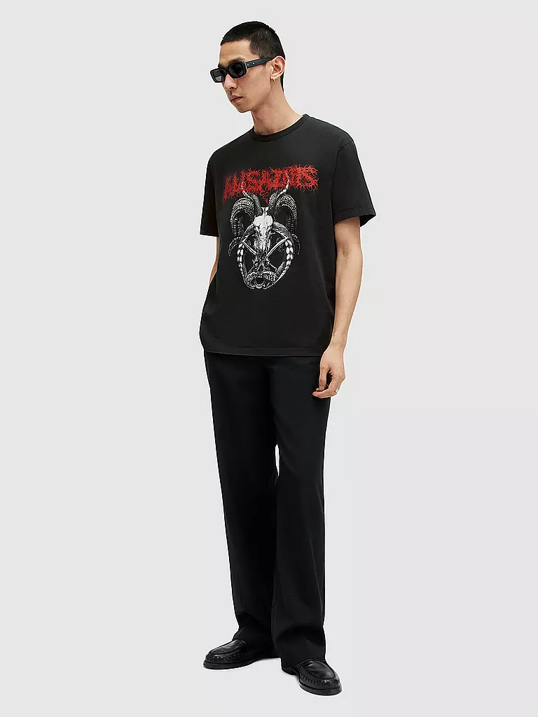 ALLSAINTS | T-Shirt ARCHON  | Noir