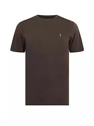 ALLSAINTS | T-Shirt BRACE | Marron