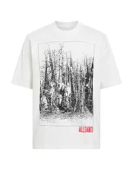 ALLSAINTS | T-Shirt BRACKEN | Blanc