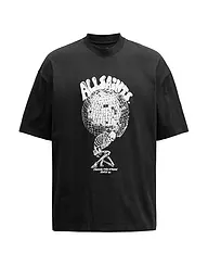 ALLSAINTS | T-shirt BURDEN | Noir