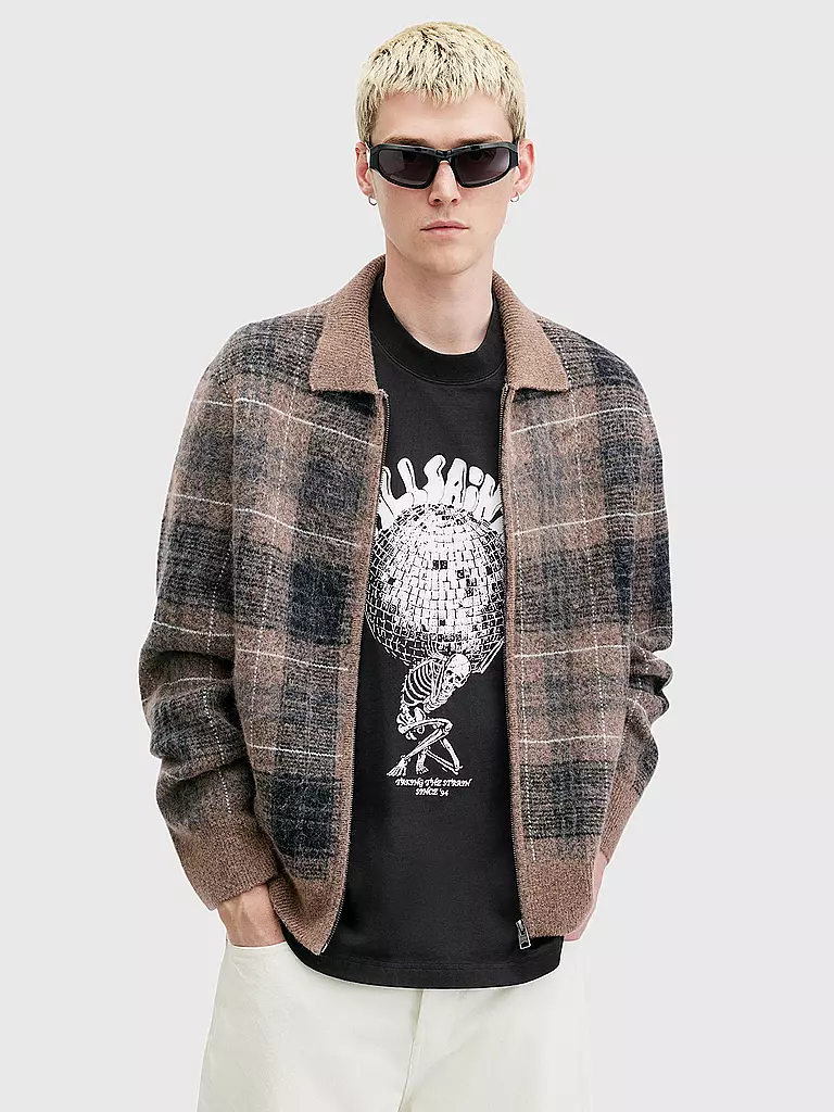 ALLSAINTS | T-shirt BURDEN | 