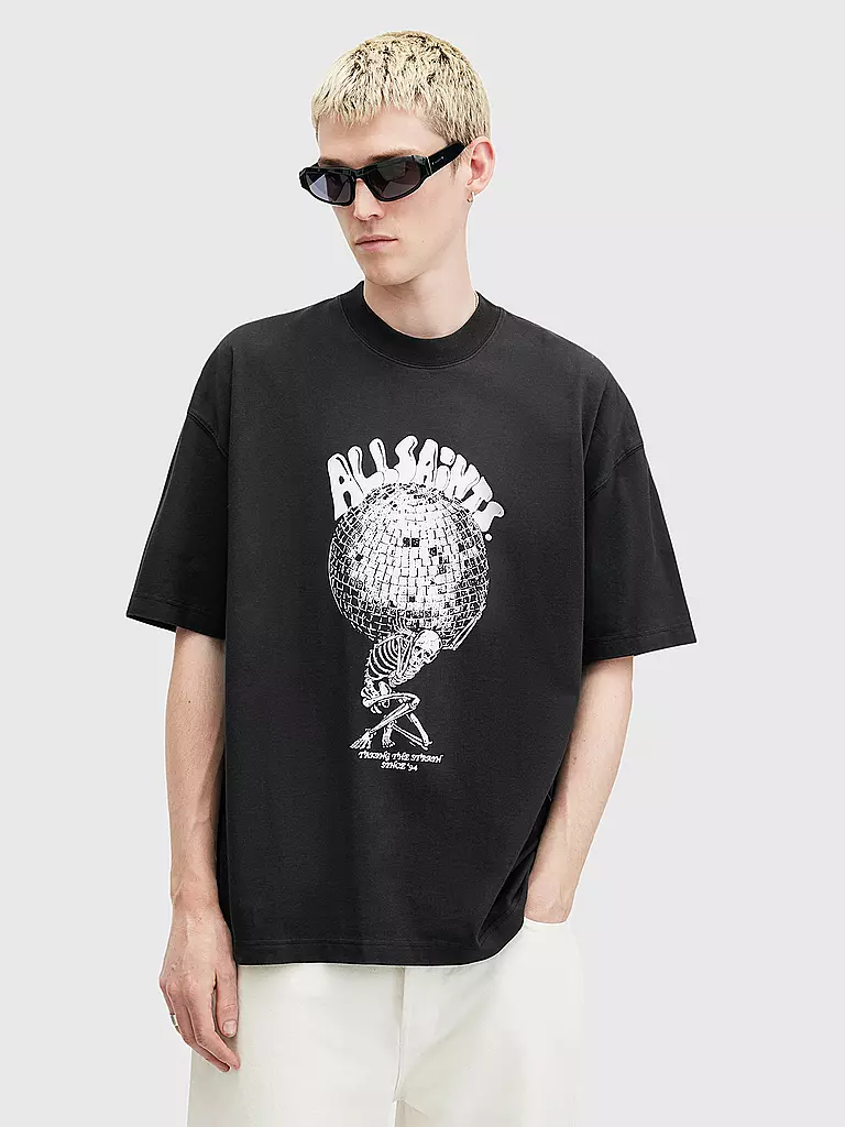 ALLSAINTS | T-shirt BURDEN | 