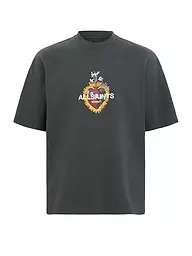 ALLSAINTS | T-shirt HEARTFELT | Noir