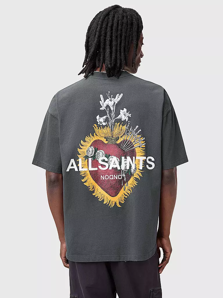 ALLSAINTS | T-shirt HEARTFELT |