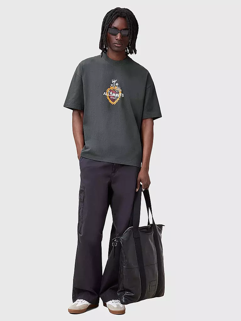 ALLSAINTS | T-shirt HEARTFELT |