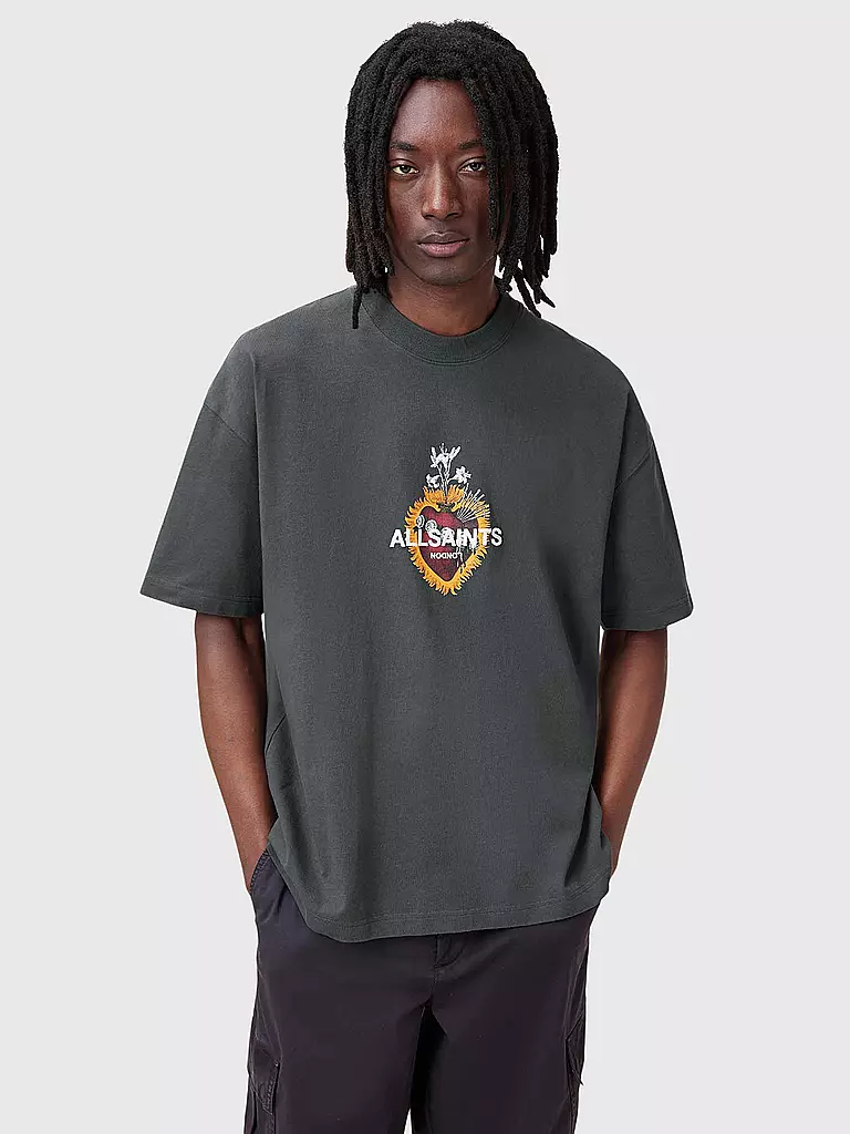 ALLSAINTS | T-shirt HEARTFELT |